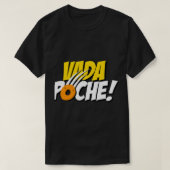 Vada poche Vadivelu tamil tshirt   Tシャツ (デザイン正面)