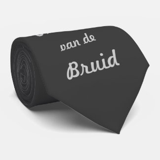 Vader van de Bruid Stropdas ネクタイ