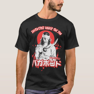 Vagabond – 太陽の下で無敵 tシャツ