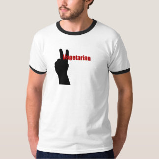 VagetarianのTシャツ Tシャツ