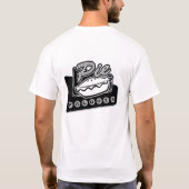 VAGETARIAN Tシャツ (裏面)