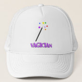 Vagician キャップ (正面)