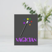 Vagician ポストカード (スタンド正面)
