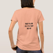 #VaginaShenanigans Tシャツ (裏面)