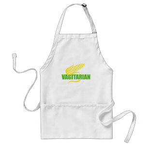 Vagitarian スタンダードエプロン
