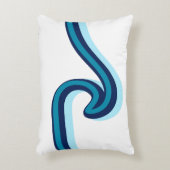 vague アクセントクッション (正面(垂直))