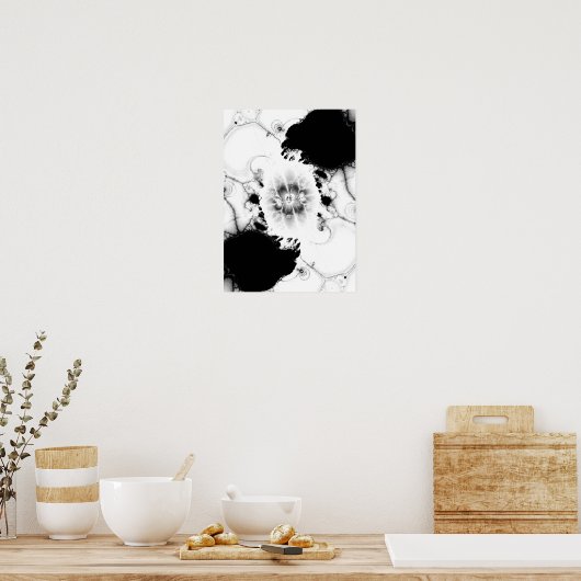 Vague Exploration ポスター (キッチン)