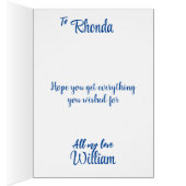 Vague Mag Parody誕生日 – アップロード写真 – Message-Age (内側 (右))