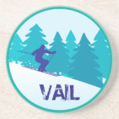 Vailのスキー コースター (正面)