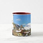 VailのApresのスキー マグカップ (中央)