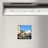 VailのApres Ski マグネット (インサイチュ (食洗機))