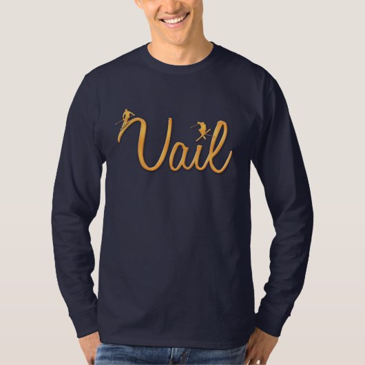 Vail Tシャツ (正面)