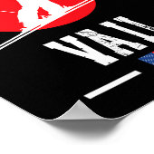 Vail Usa Ski Resort Rocky Mountains American Skiin ポスター (角)