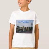 Vaillancourt Fountain & Ferry Building T-shirt Tシャツ (正面)