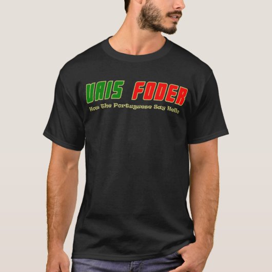 Vais Foder Tシャツ (正面)