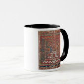Vaishravanaの曼荼羅 マグカップ (正面右)