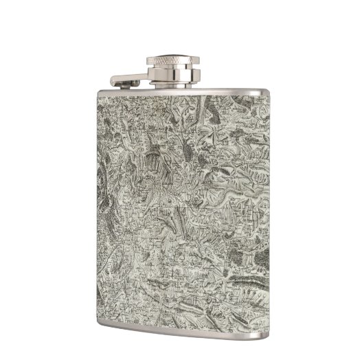 Vaison フラスク (左)