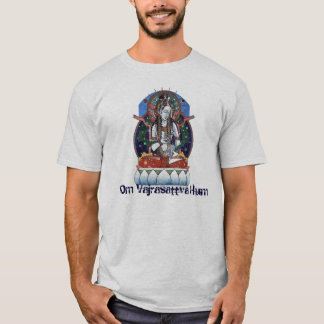 Vajrasattvaのティー Tシャツ