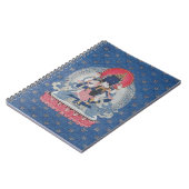 Vajrasattvaのノート ノートブック (左側)