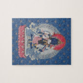 Vajrasattvaのパズル ジグソーパズル (横)