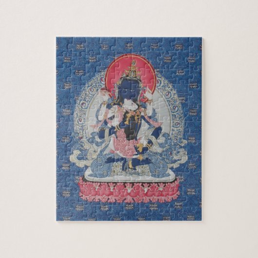 Vajrasattvaのパズル ジグソーパズル (縦)