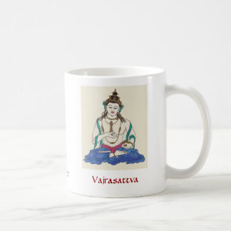 Vajrasattva コーヒーマグカップ