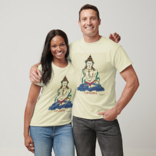 Vajrasattva Tシャツ