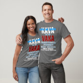 VakaのKava Tシャツ (ユニセックス)