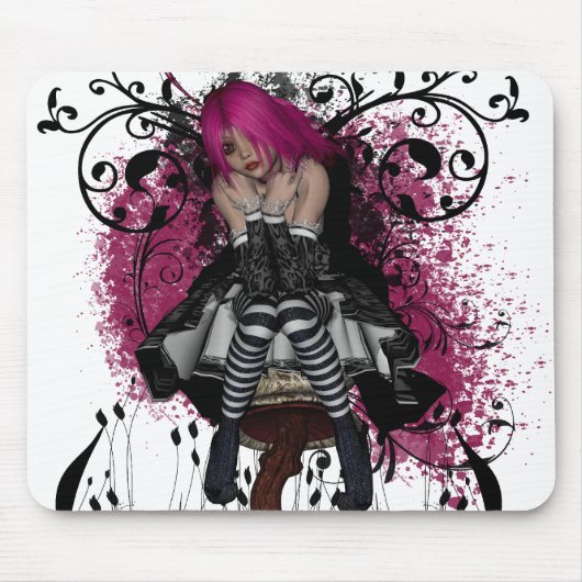 Val2マウスパッド マウスパッド (正面)