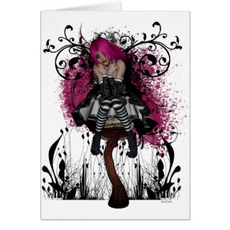 Val2空白のなカード