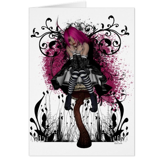 Val2空白のなカード (正面)