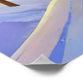 Val Cenis : Émeraude des Alpes, Sérénité Hivernale ポスター (角)