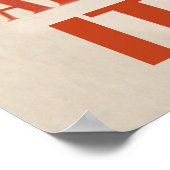 Val d'Aosta, Italy. Skiing woman. Winter holiday ポスター (角)