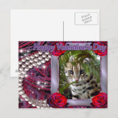val-vengal-cat-00073-6x4 シーズンポストカード (正面/裏面)