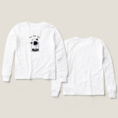 Valais Blacknose Sheep (デザイン 正面＆背面)