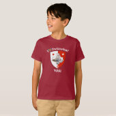 Valais / Wallis Schweiz-Suisse T-Shirt Tシャツ (正面フル)