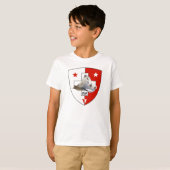 Valais / Wallis Schweiz-Suisse T-Shirt Tシャツ (正面フル)