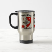 Valais / Wallis Suisse / Schweiz Tasse トラベルマグ (左)