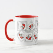Valais - Wallis Suisse / Schweiz Tasse マグカップ (左)