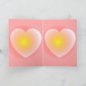 Valantines日の釣り針カード シーズンカード (内部)