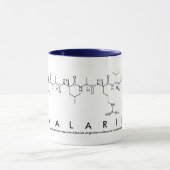 Valarieペプチド名mug マグカップ (中央)