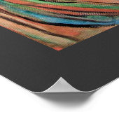 ValAriesめい想の仏像ポスター ポスター (角)