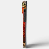 Valcurrace Monogramm-Schutz Case-Mate iPhoneケース (裏面 / 左)