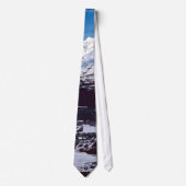 Valdez、アラスカ ネクタイ (正面)