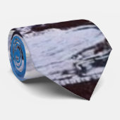 Valdez、アラスカ ネクタイ (ロール)