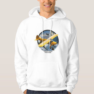Valdez Fly-In 2019アラスカTシャツ飛行機アドベンチャー パーカ