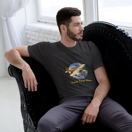 Valdez Fly in Alaska T-Shirt Tシャツ