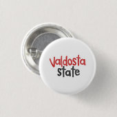 Valdosta State ゲームデイ・ボタン 缶バッジ (正面&裏面)