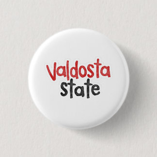 Valdosta State Gameday Button 缶バッジ