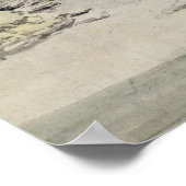 Vale of Llangollen (紙付/c) ポスター (角)